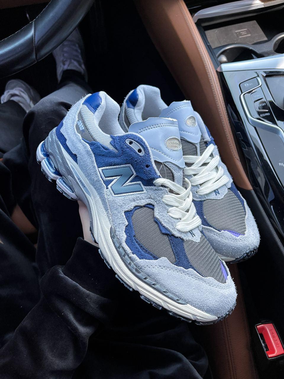 New Balance 2002R Blue