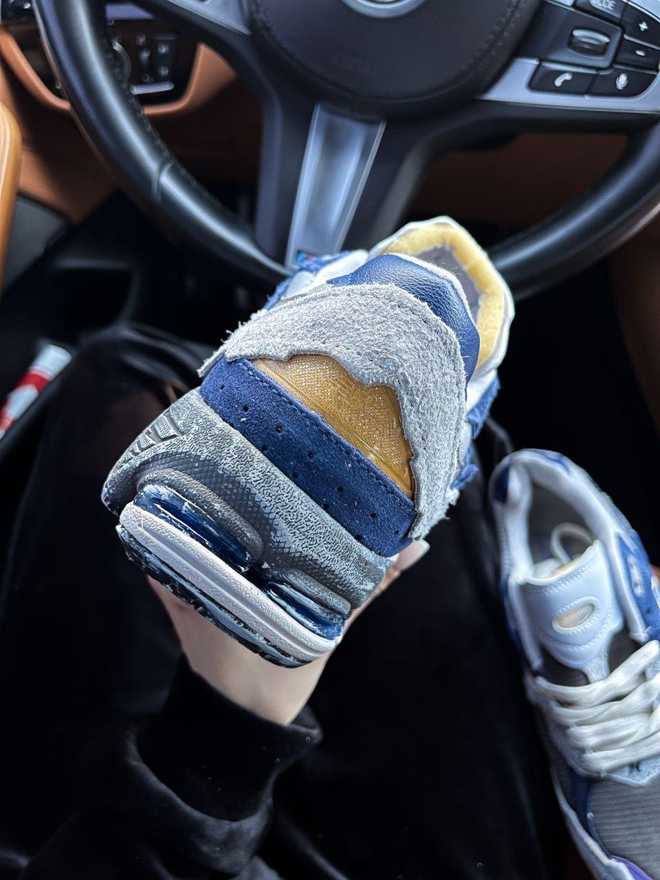 New Balance 2002R Blue