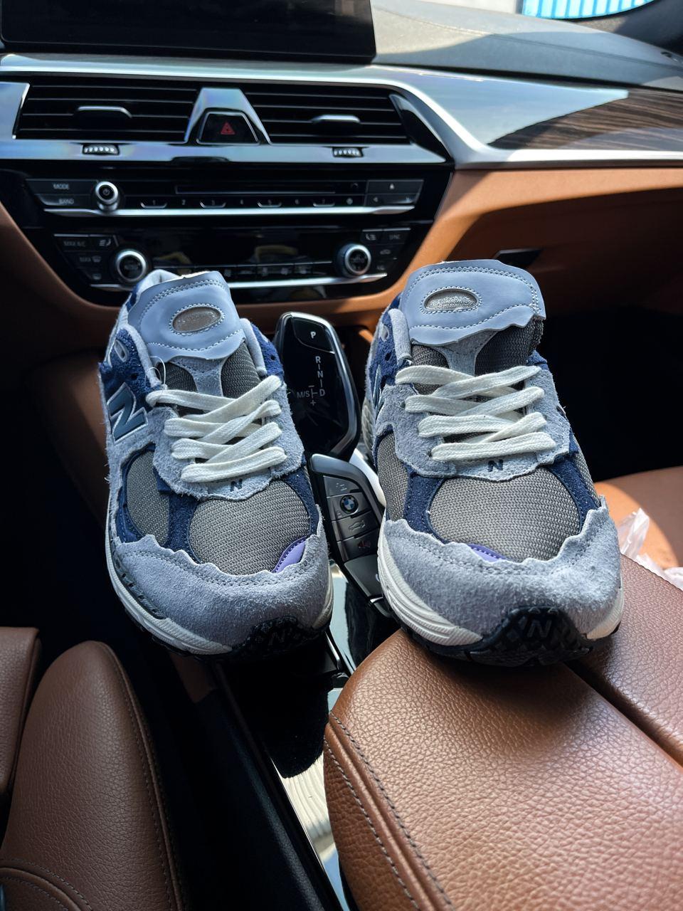 New Balance 2002R Blue