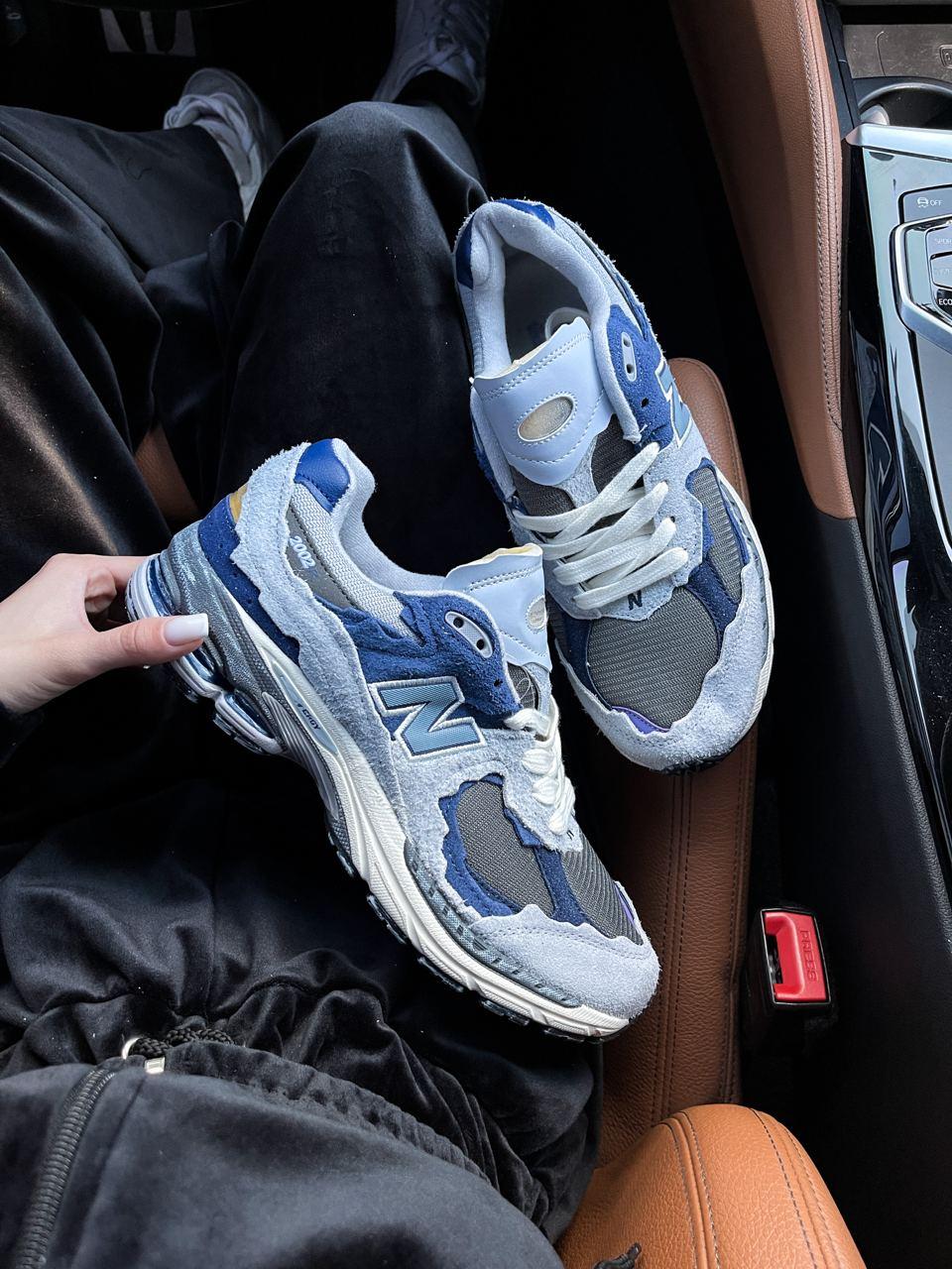 New Balance 2002R Blue
