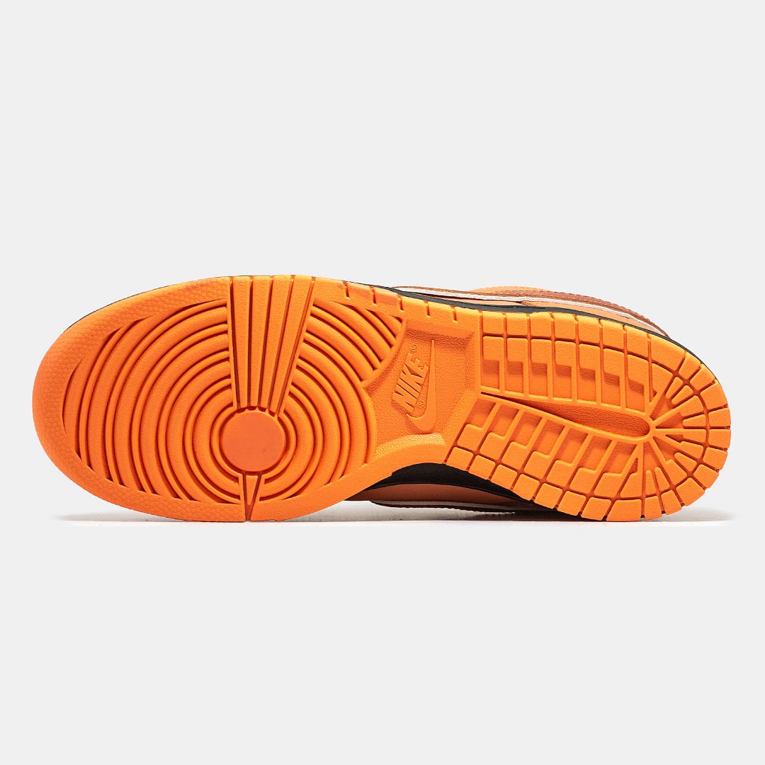 Concepts x Nike SB Dunk Low Orange Lobster