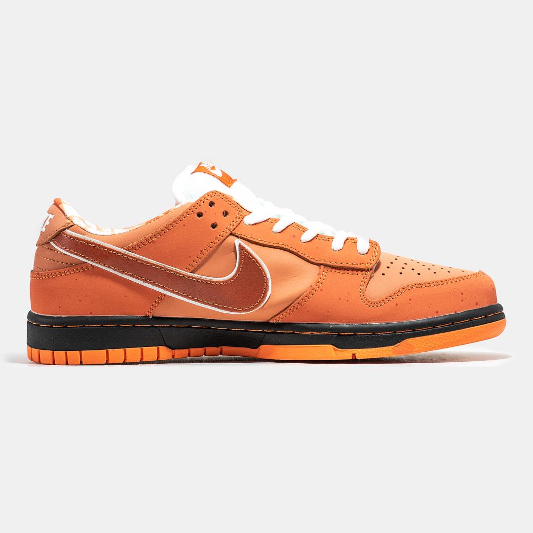 Concepts x Nike SB Dunk Low Orange Lobster