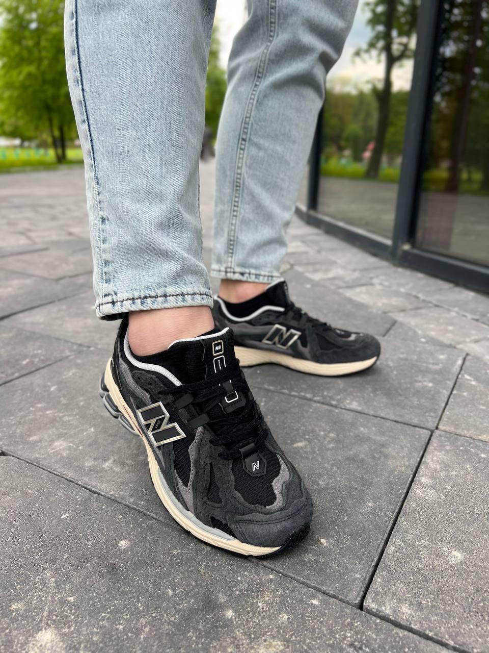 New Balance 1906D Black