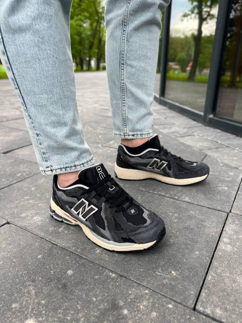New Balance 1906D Black