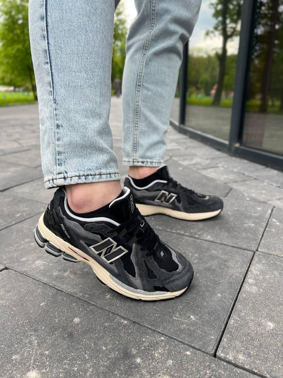 New Balance 1906D Black