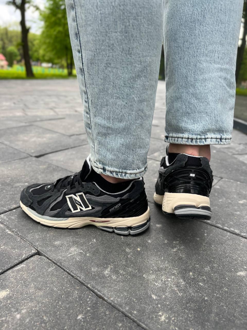 New Balance 1906D Black