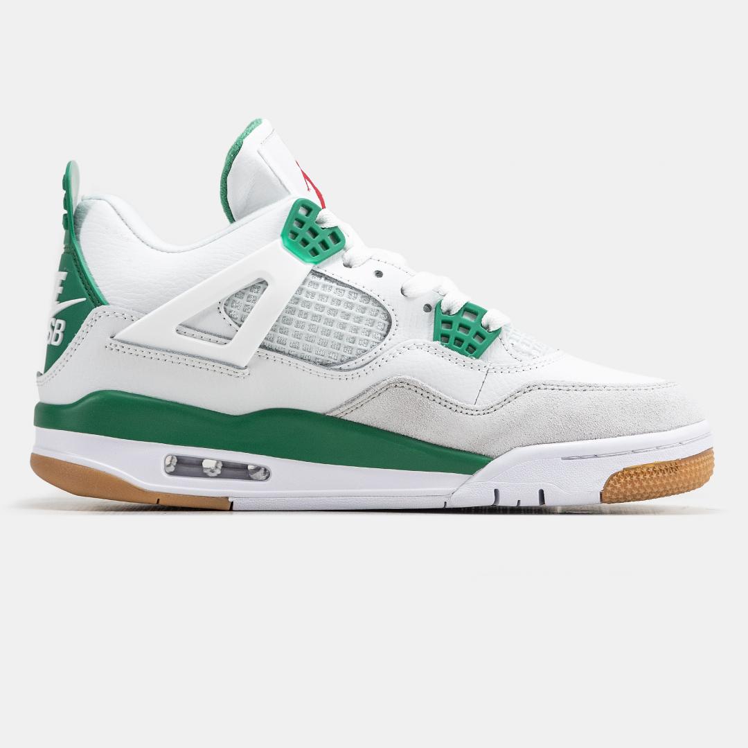 Nike Air Jordan 4 SB Pine Green