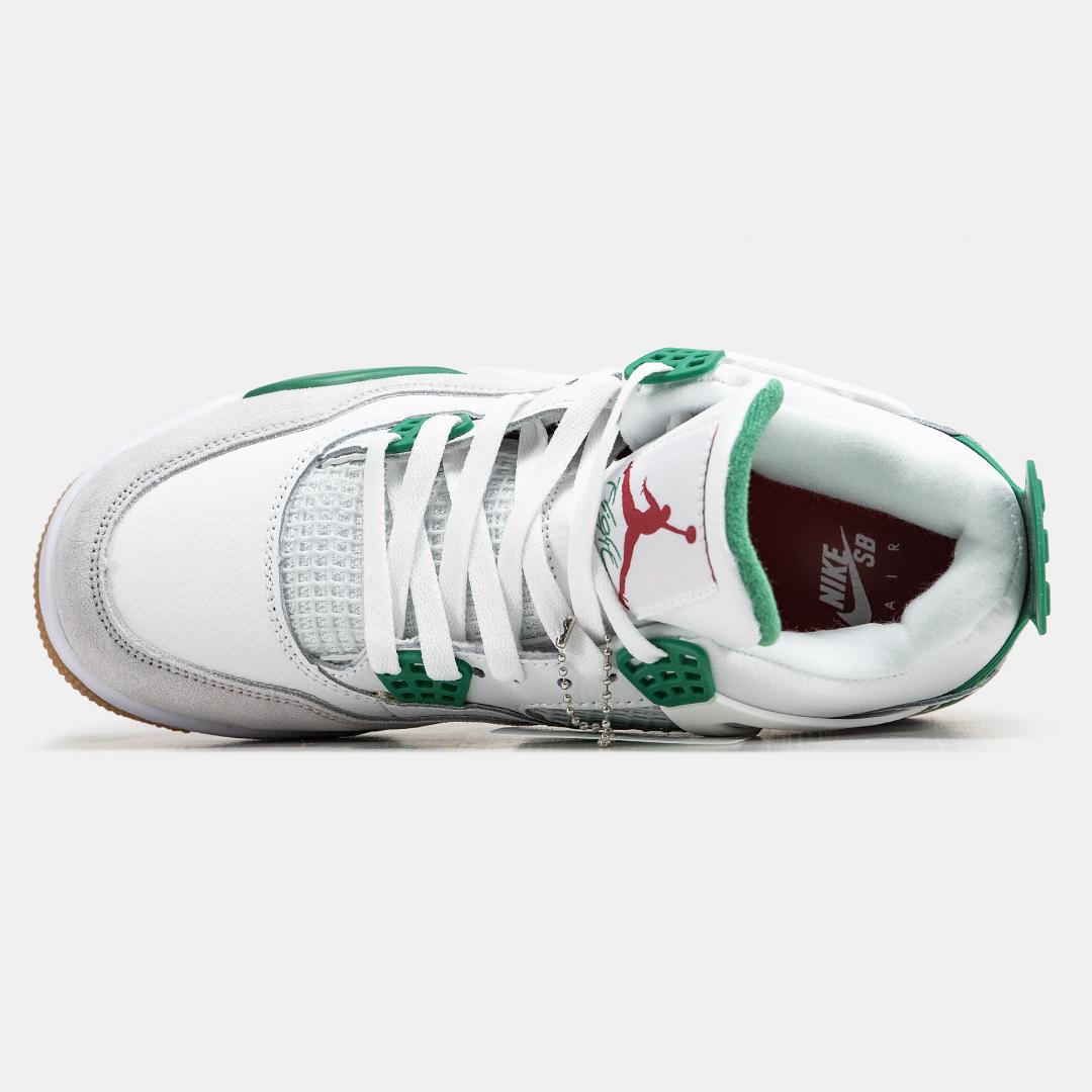 Nike Air Jordan 4 SB Pine Green