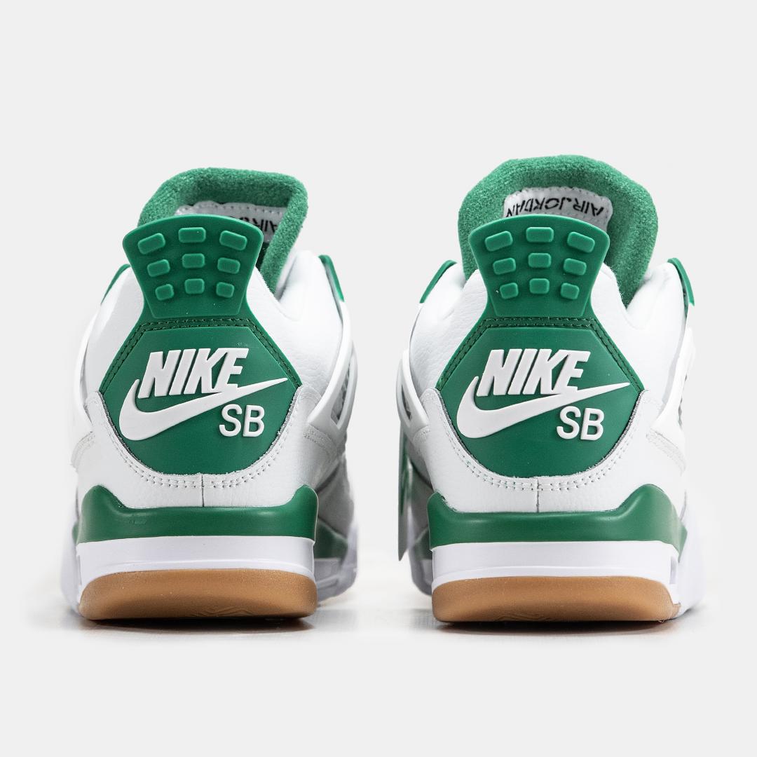 Nike Air Jordan 4 SB Pine Green