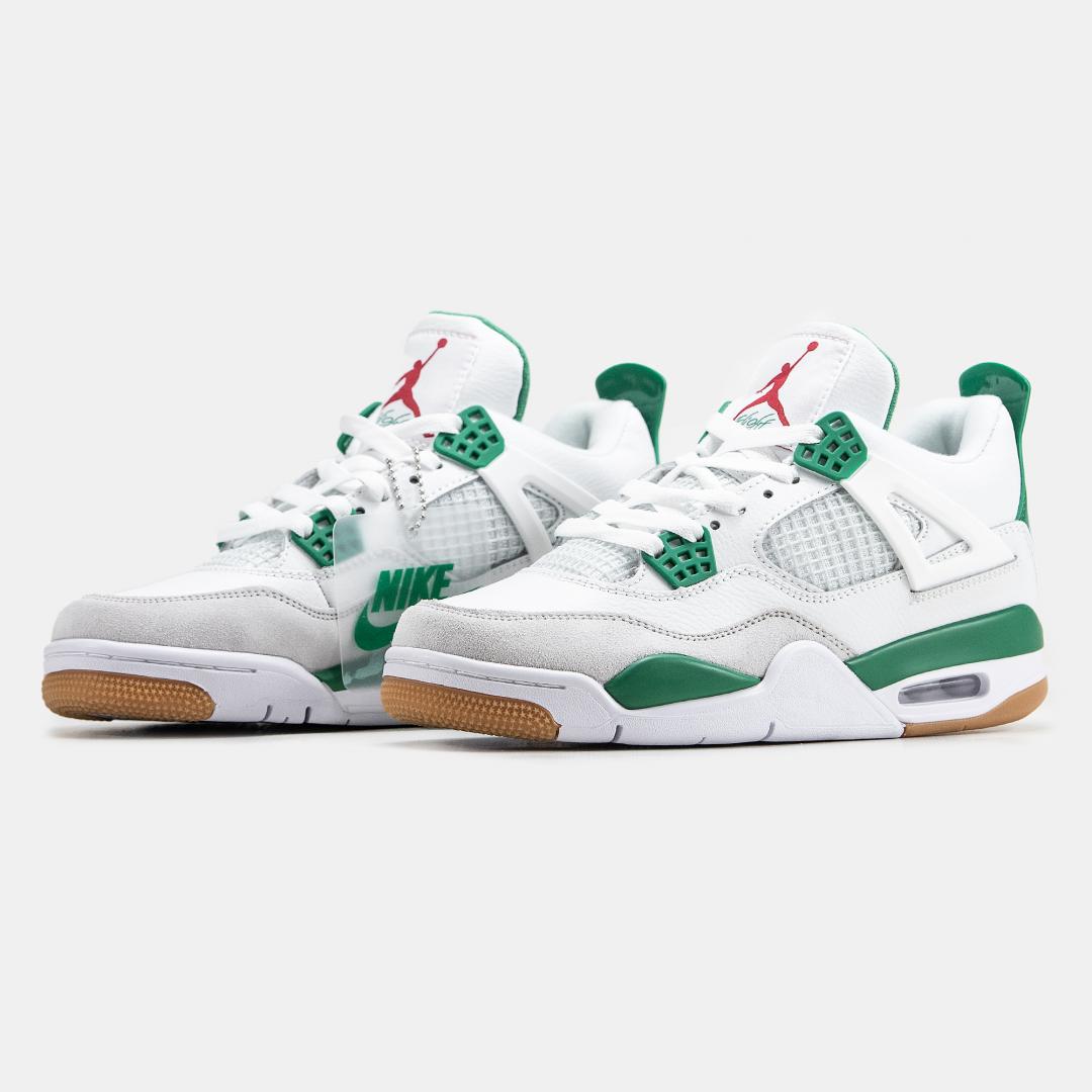 Nike Air Jordan 4 SB Pine Green