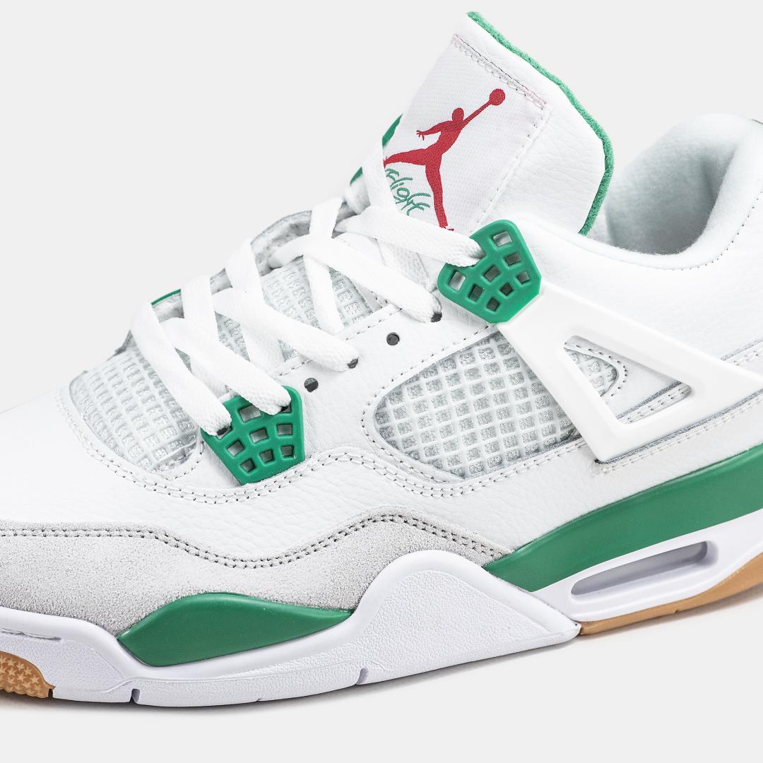 Nike Air Jordan 4 SB Pine Green
