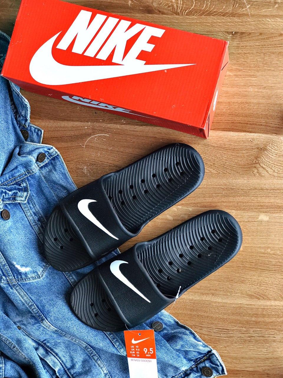 Nike Black 3