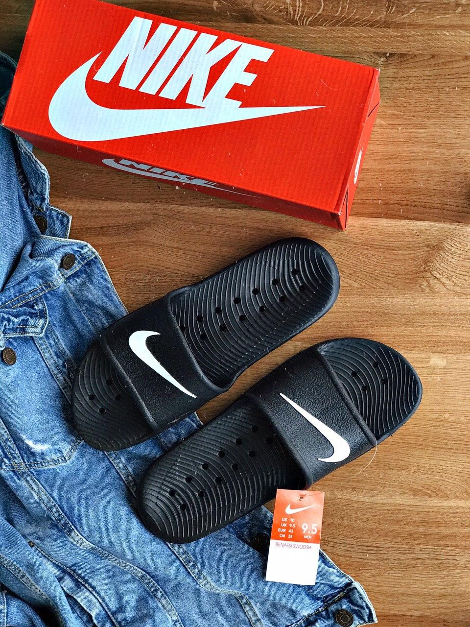 Nike Black 3