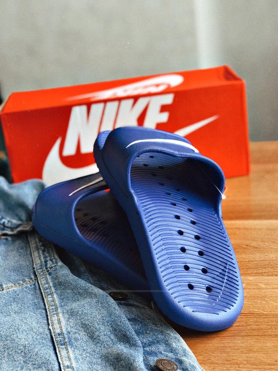 Nike Blue