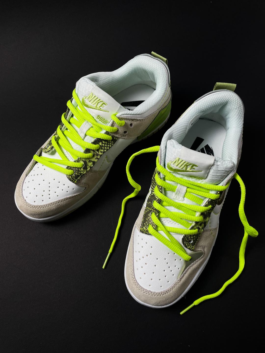 Nike Dunk Disrupt 2 Grey White Green