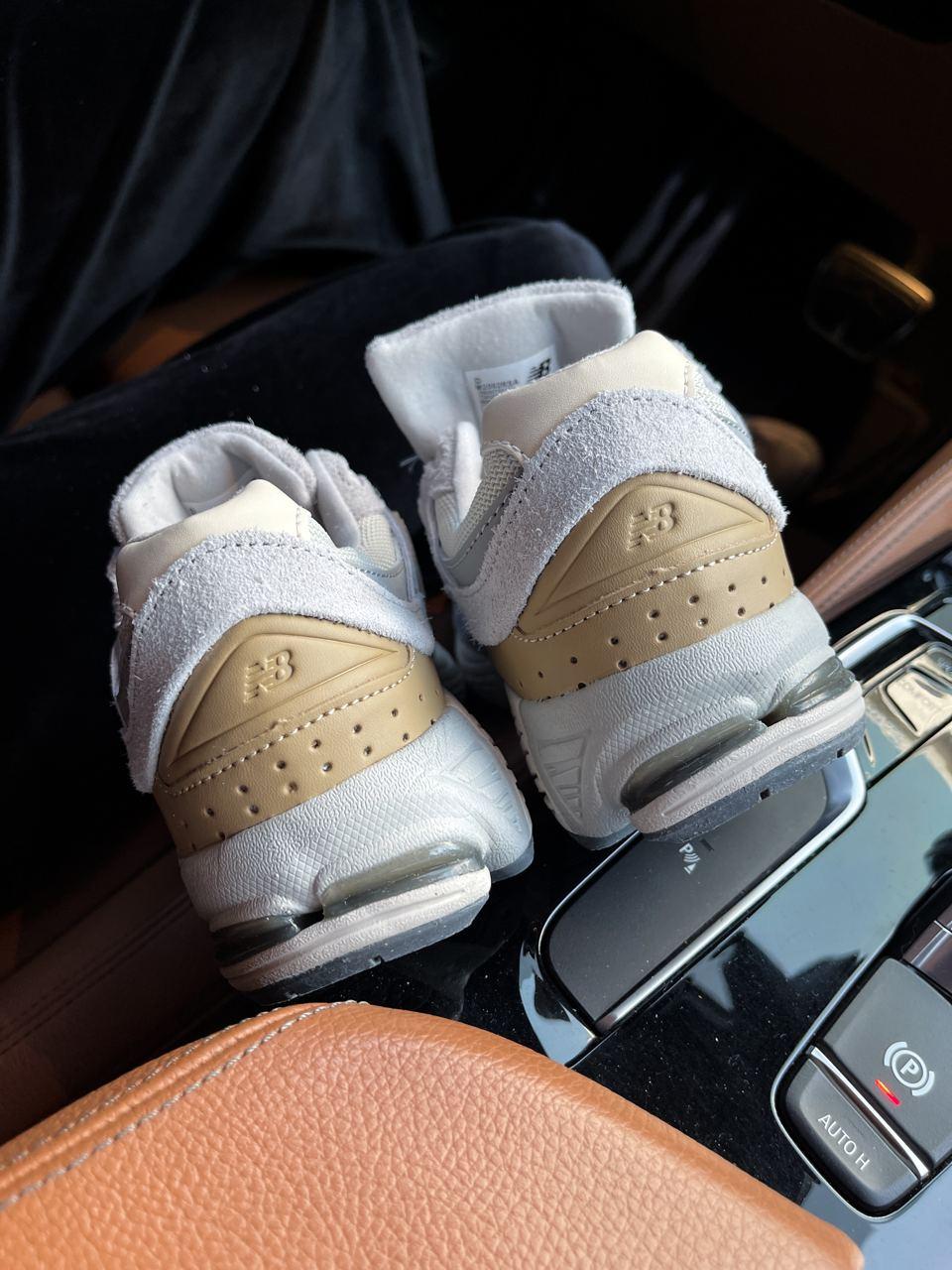 New Balance 2002R Grey Beige