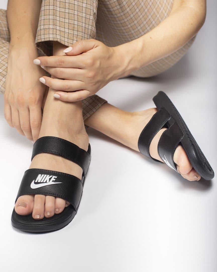 Nike Benassi Duo Ultra Side Black