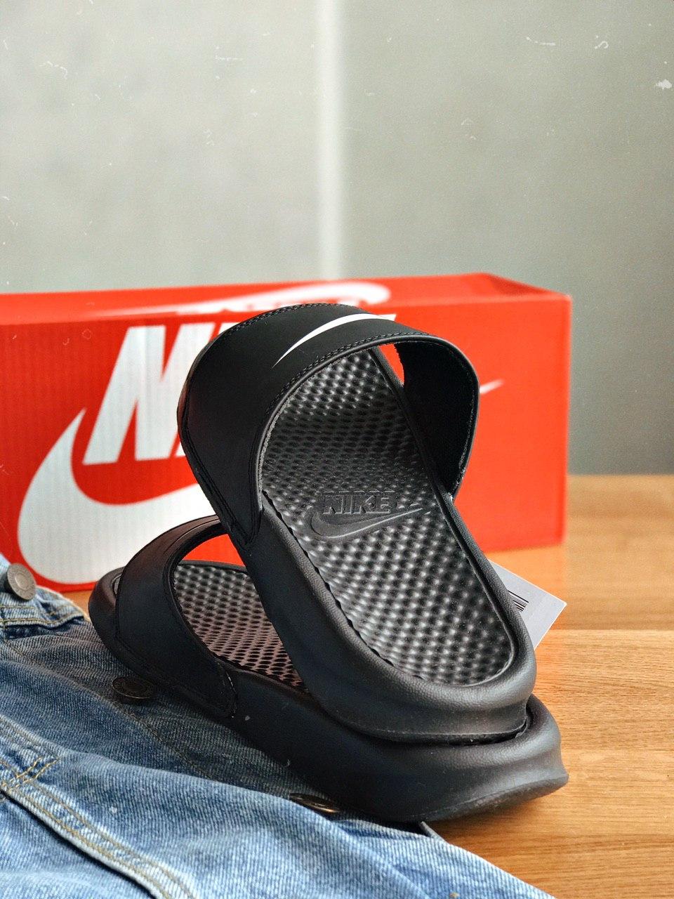Nike Tanjun Sandal Flip-Flops Black
