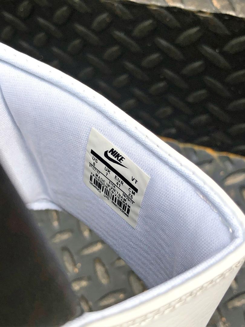 Nike Benassi Black White 2