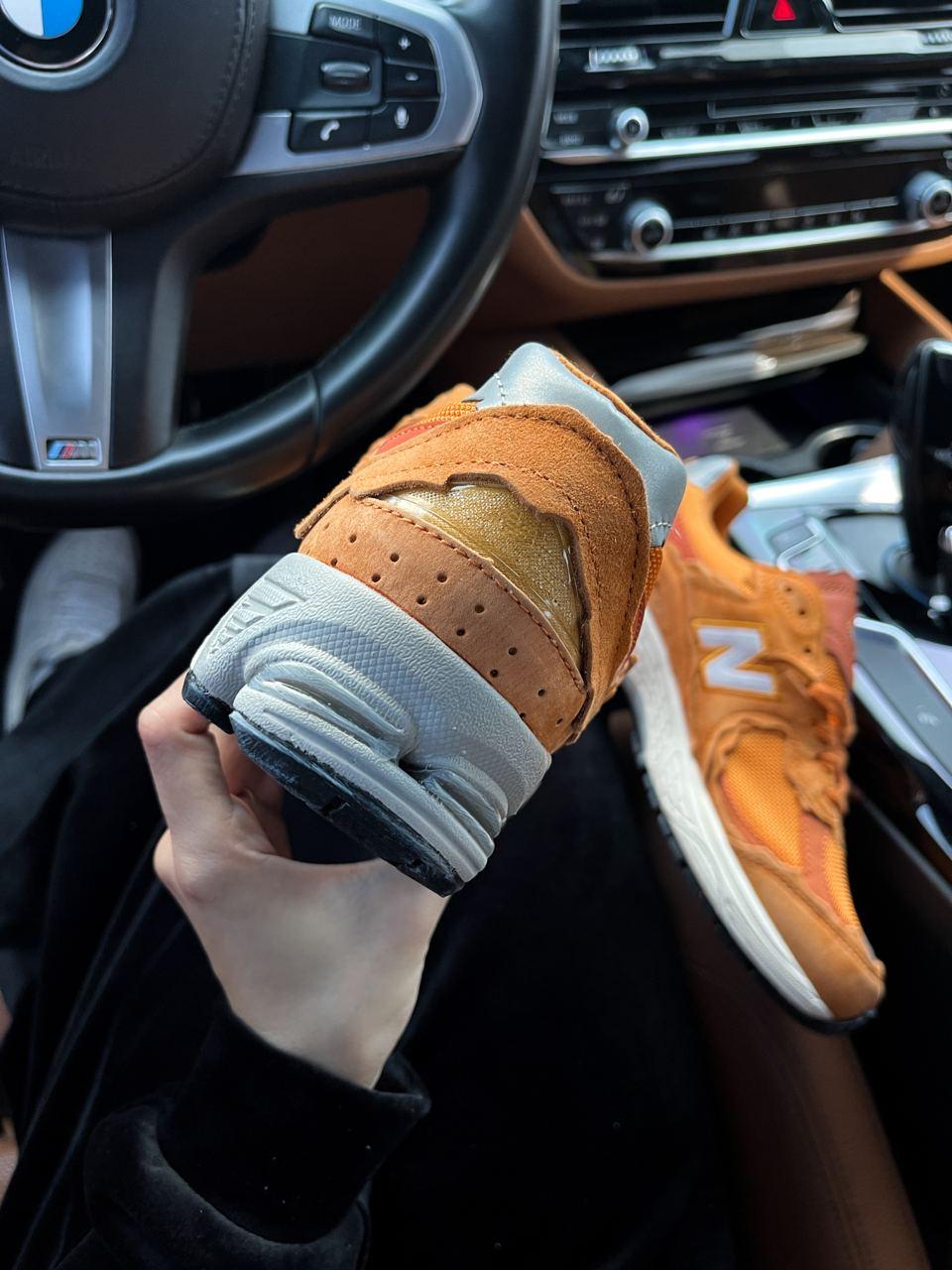 New Balance 2002R Orange