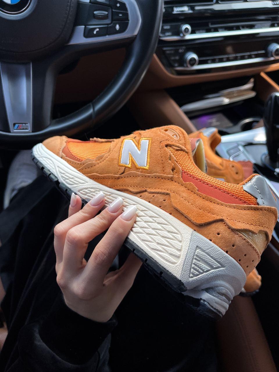 New Balance 2002R Orange