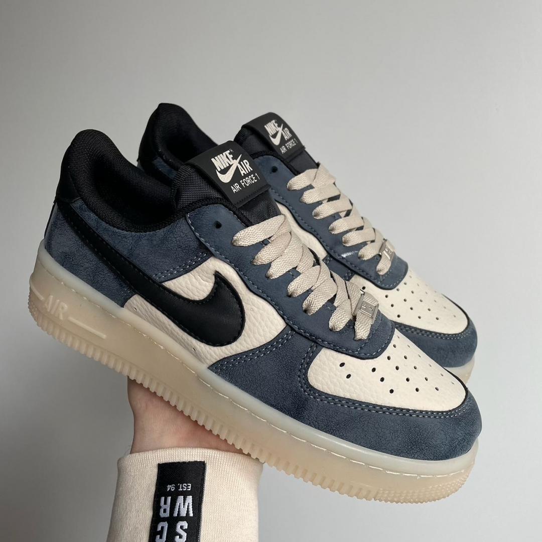 Nike Air Force Low Grey