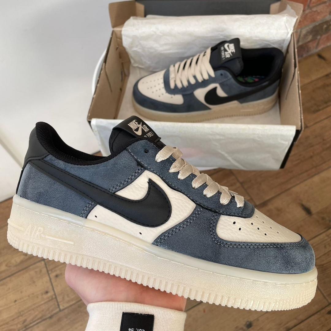 Nike Air Force Low Grey