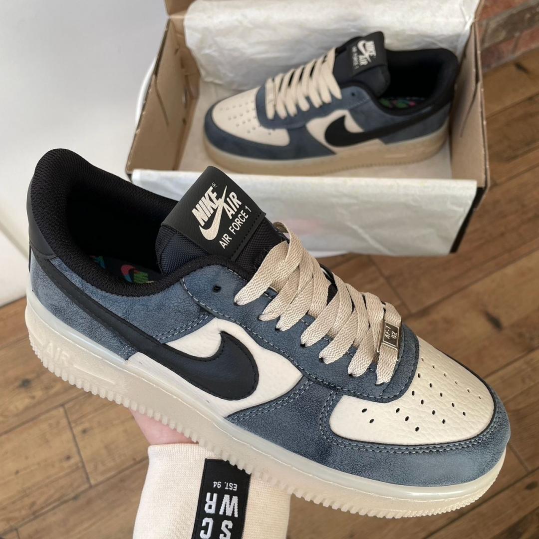 Nike Air Force Low Grey