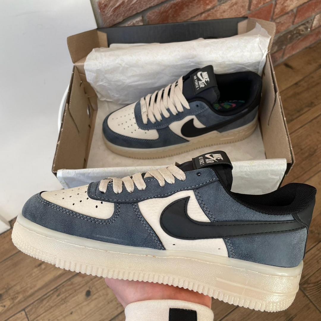 Nike Air Force Low Grey