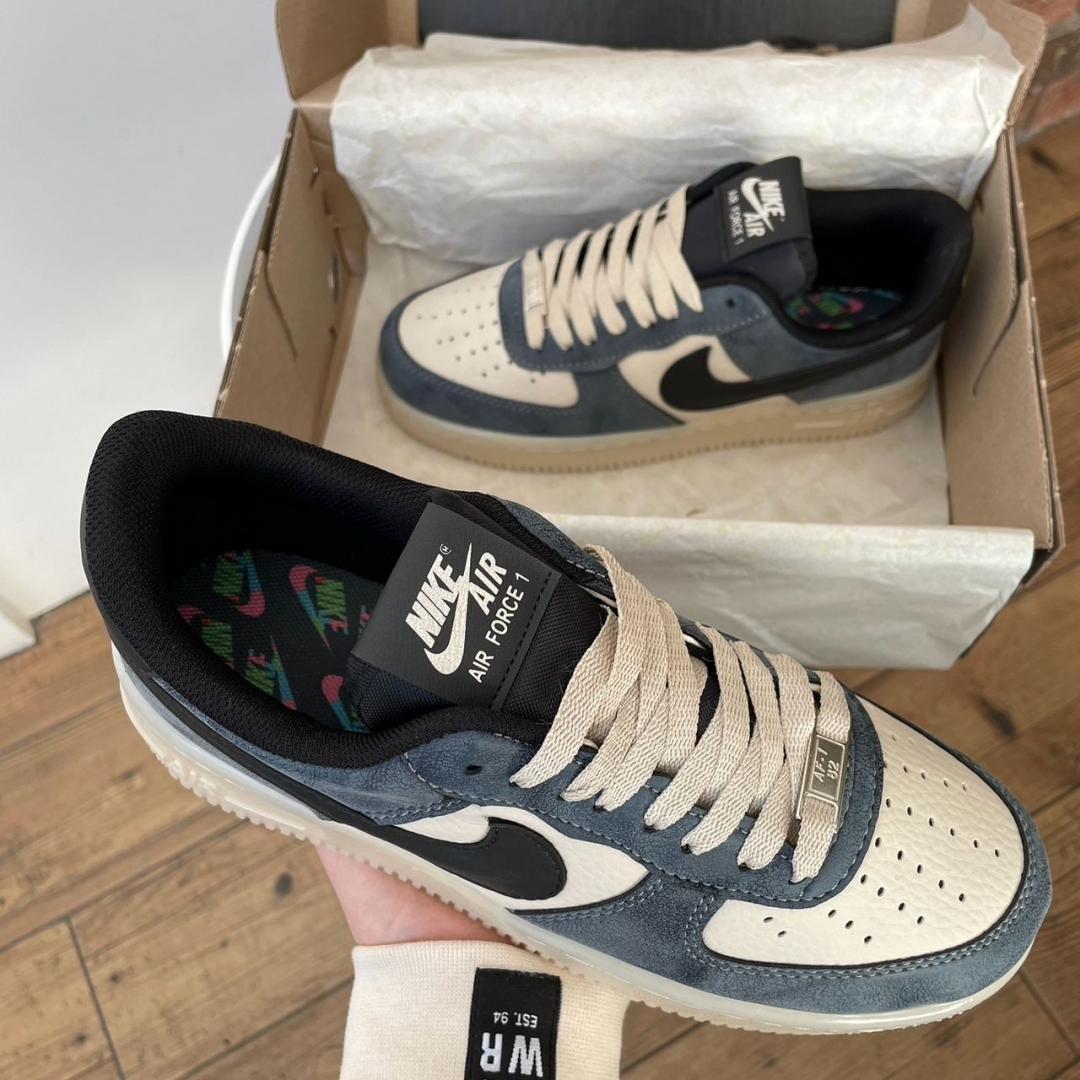 Nike Air Force Low Grey