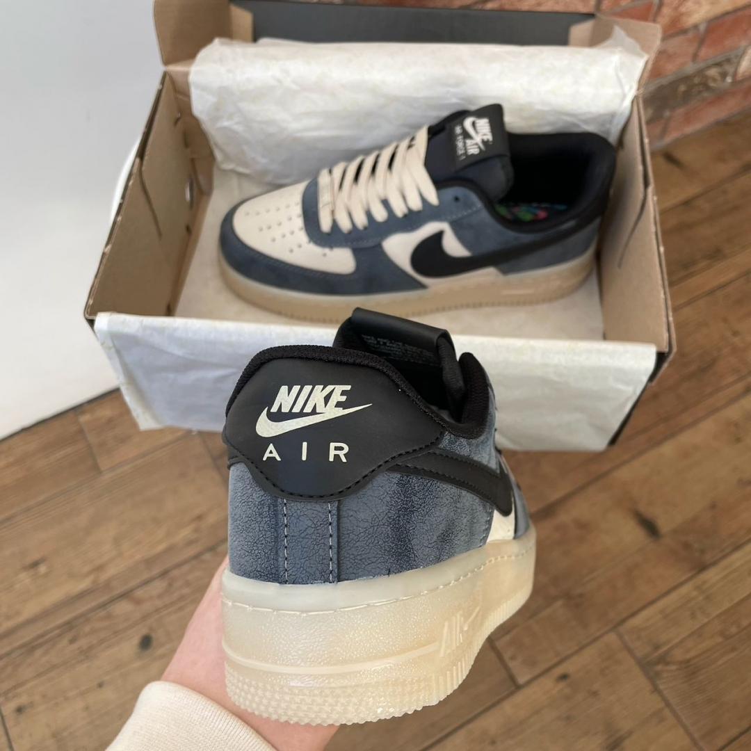 Nike Air Force Low Grey