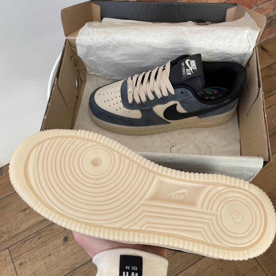 Nike Air Force Low Grey