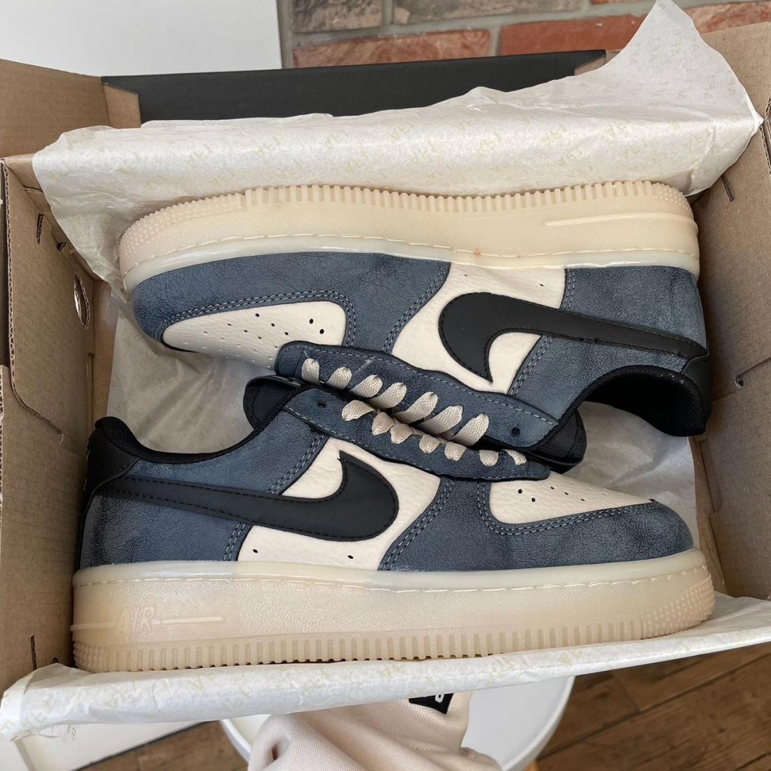Nike Air Force Low Grey
