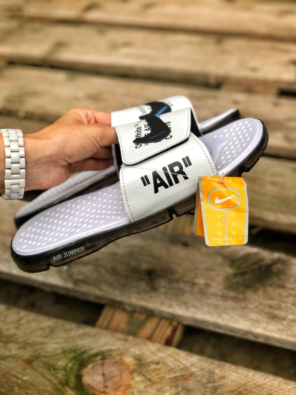 Nike White 3