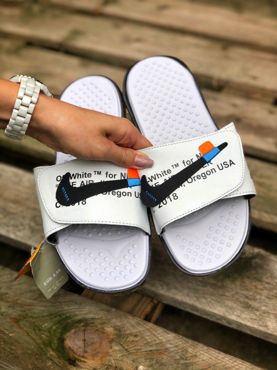 Nike White 3