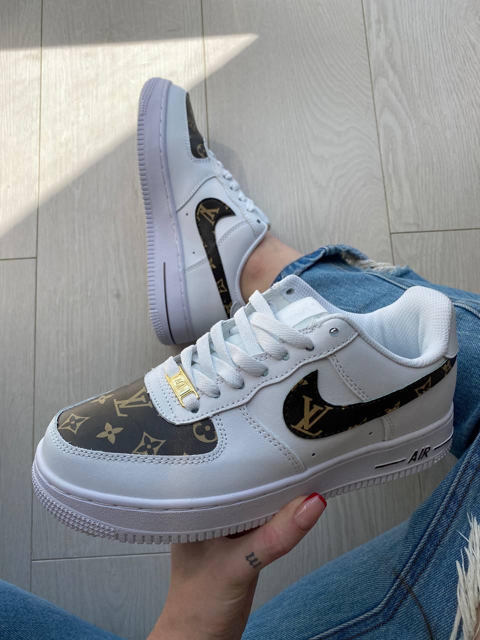 Louis Vuitton x Nike Air Force 1 Low