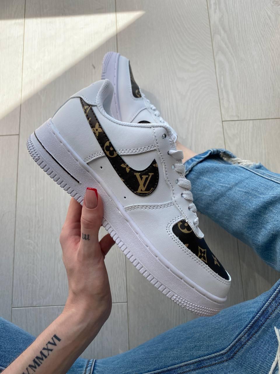 Louis Vuitton x Nike Air Force 1 Low