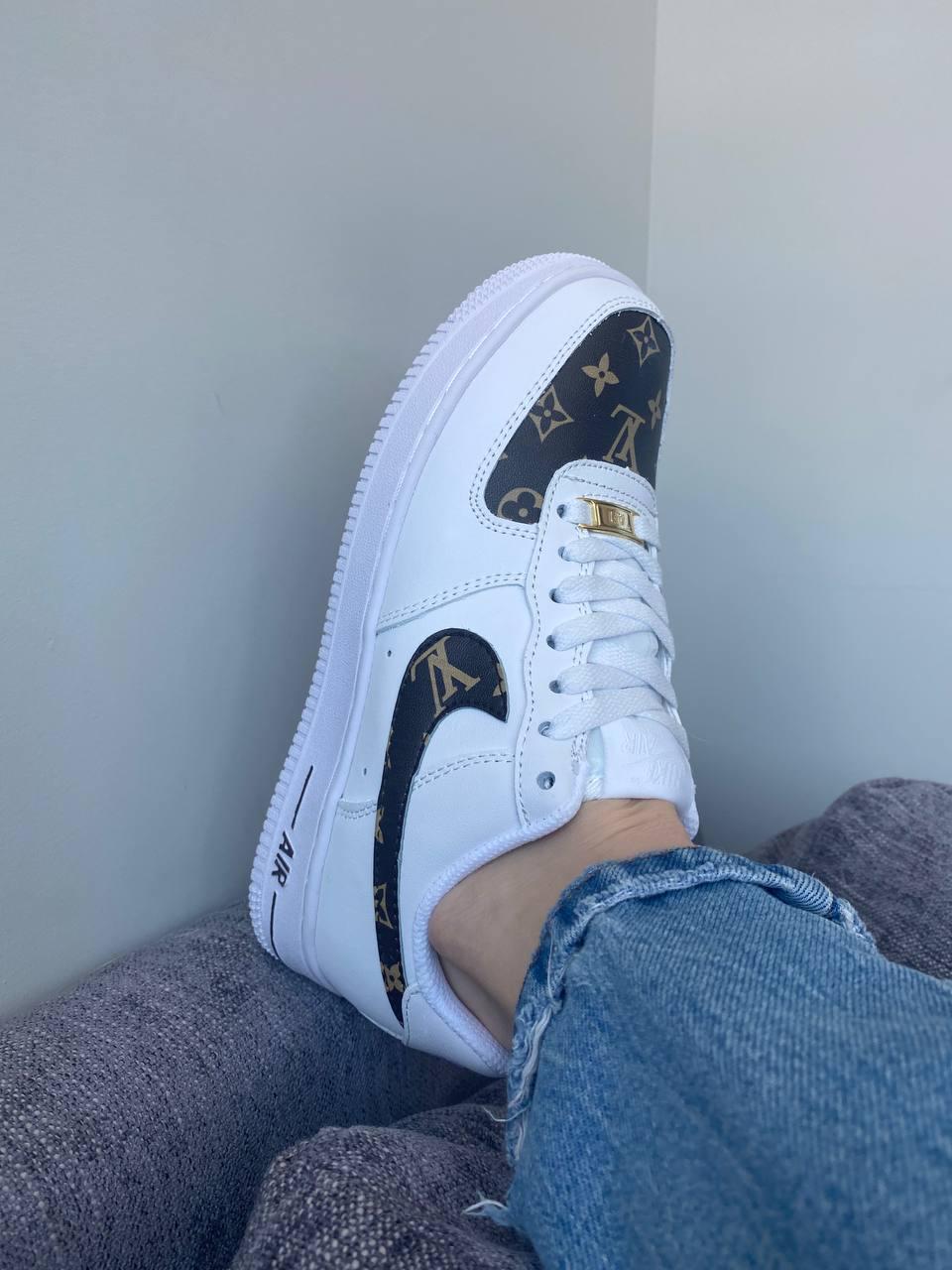 Louis Vuitton x Nike Air Force 1 Low