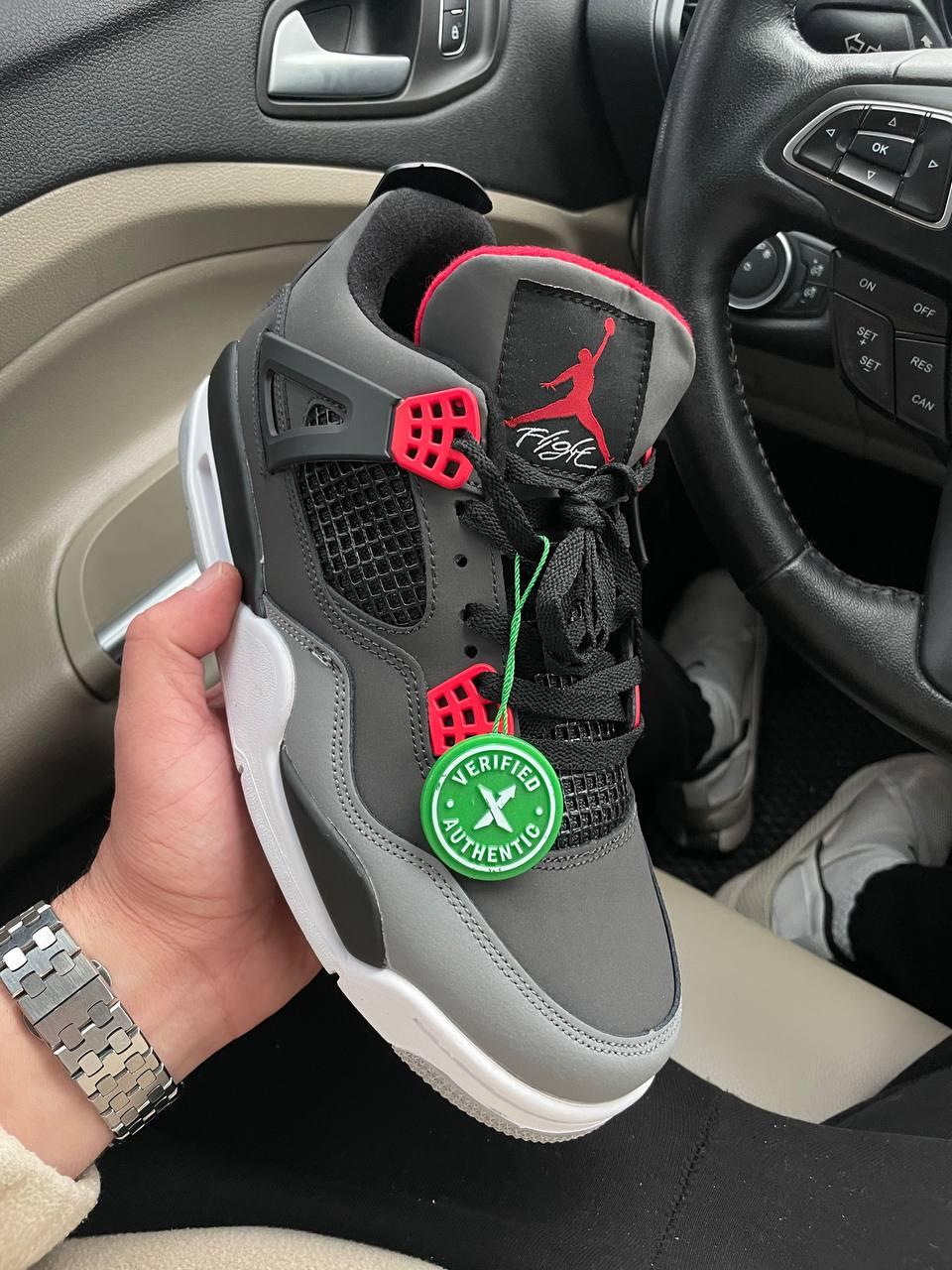Nike Air Jordan 4 Infared
