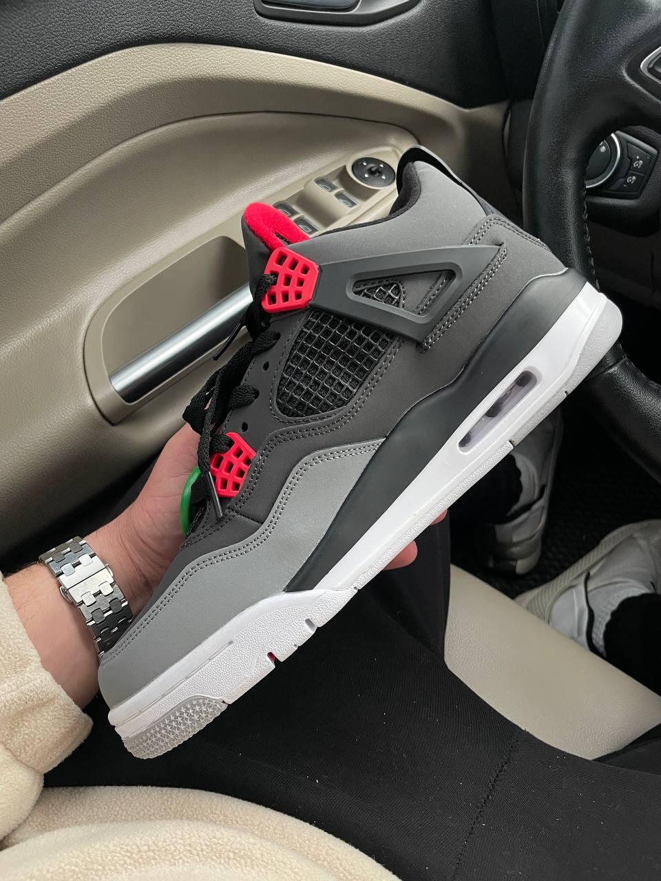 Nike Air Jordan 4 Infared