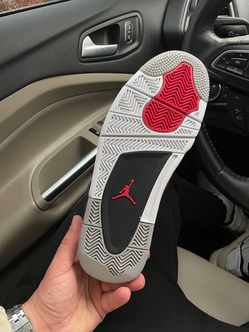 Nike Air Jordan 4 Infared