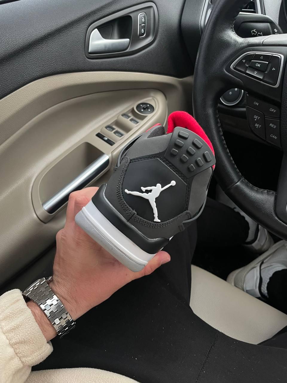 Nike Air Jordan 4 Infared