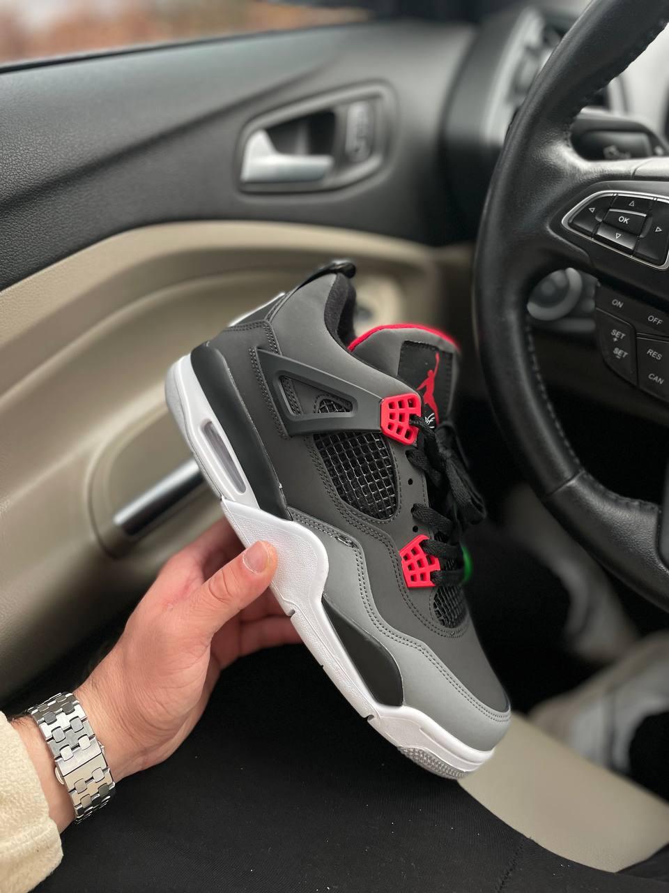 Nike Air Jordan 4 Infared