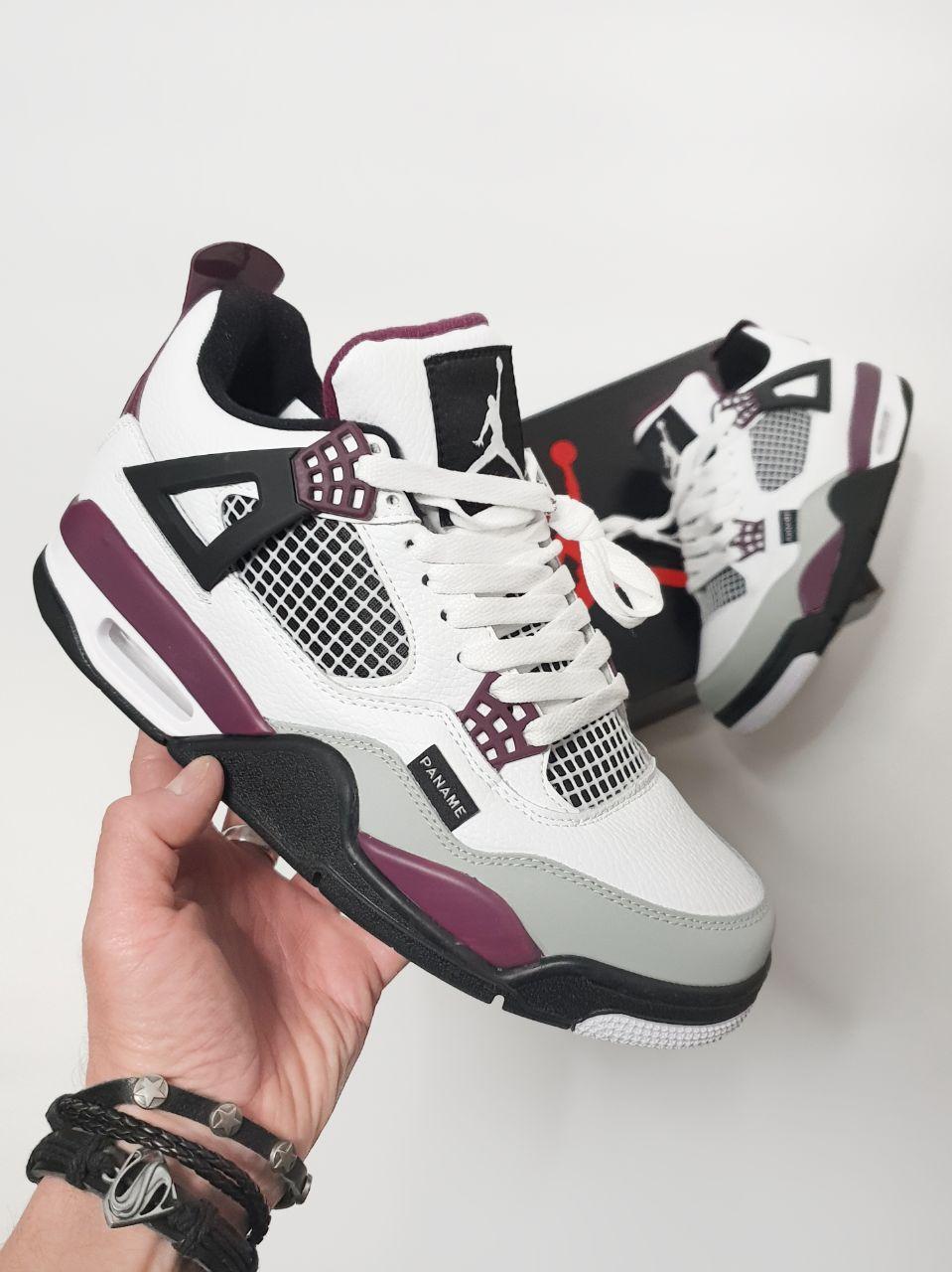 Nike Air Jordan 4 Paris-Saint Germain