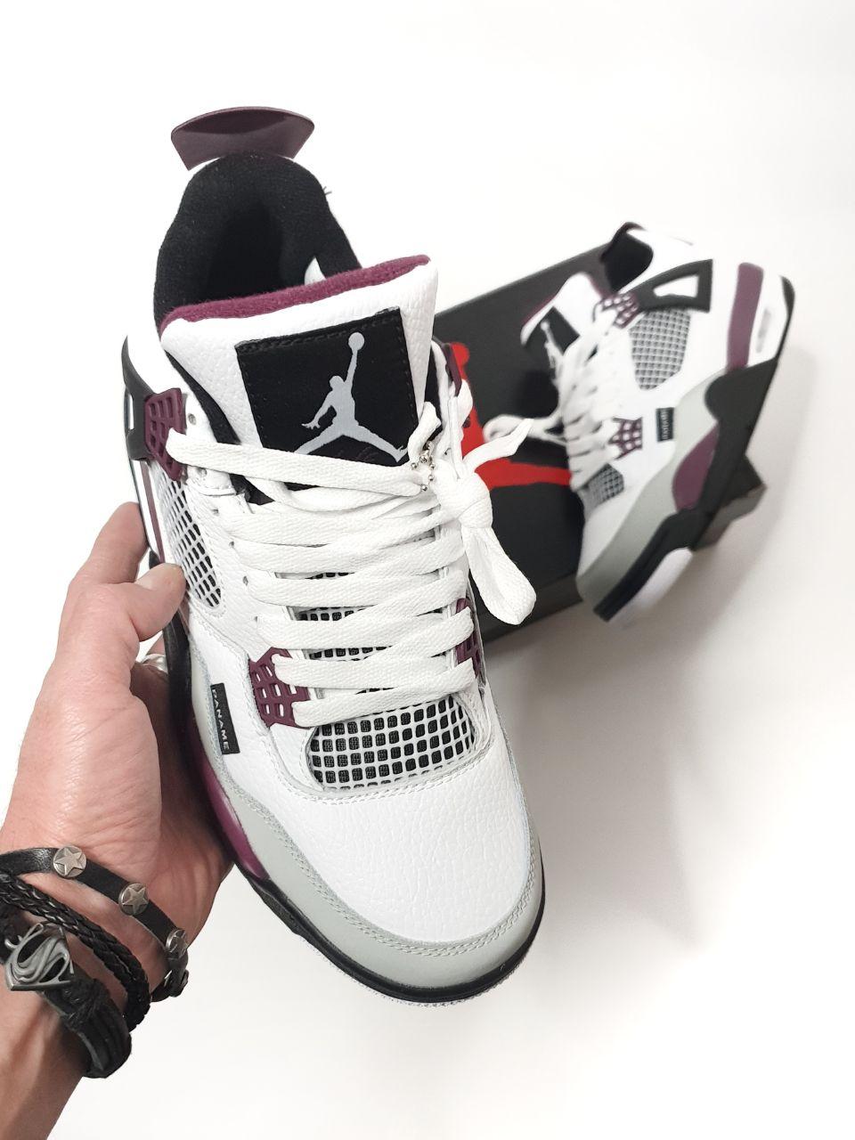Nike Air Jordan 4 Paris-Saint Germain