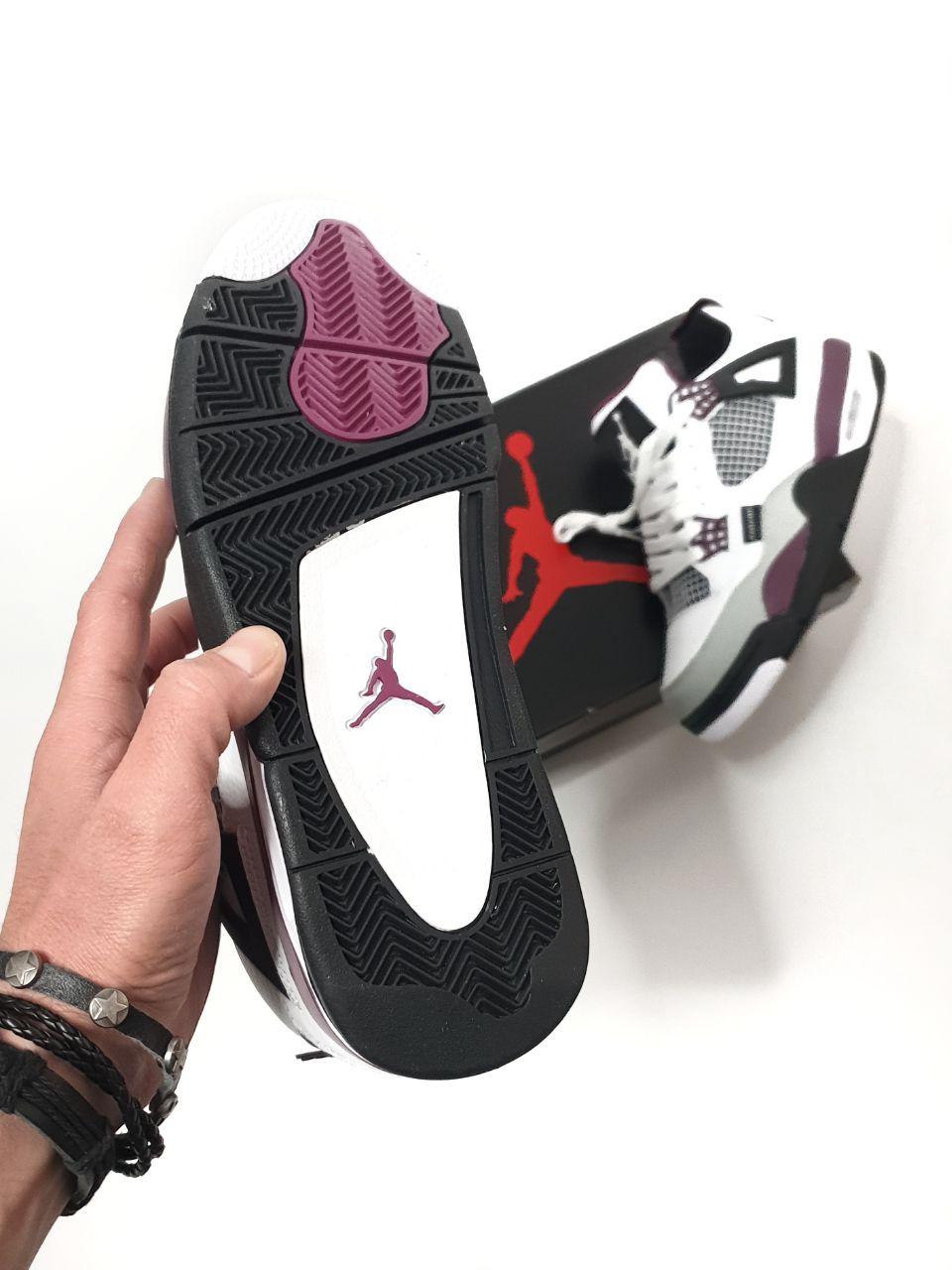 Nike Air Jordan 4 Paris-Saint Germain