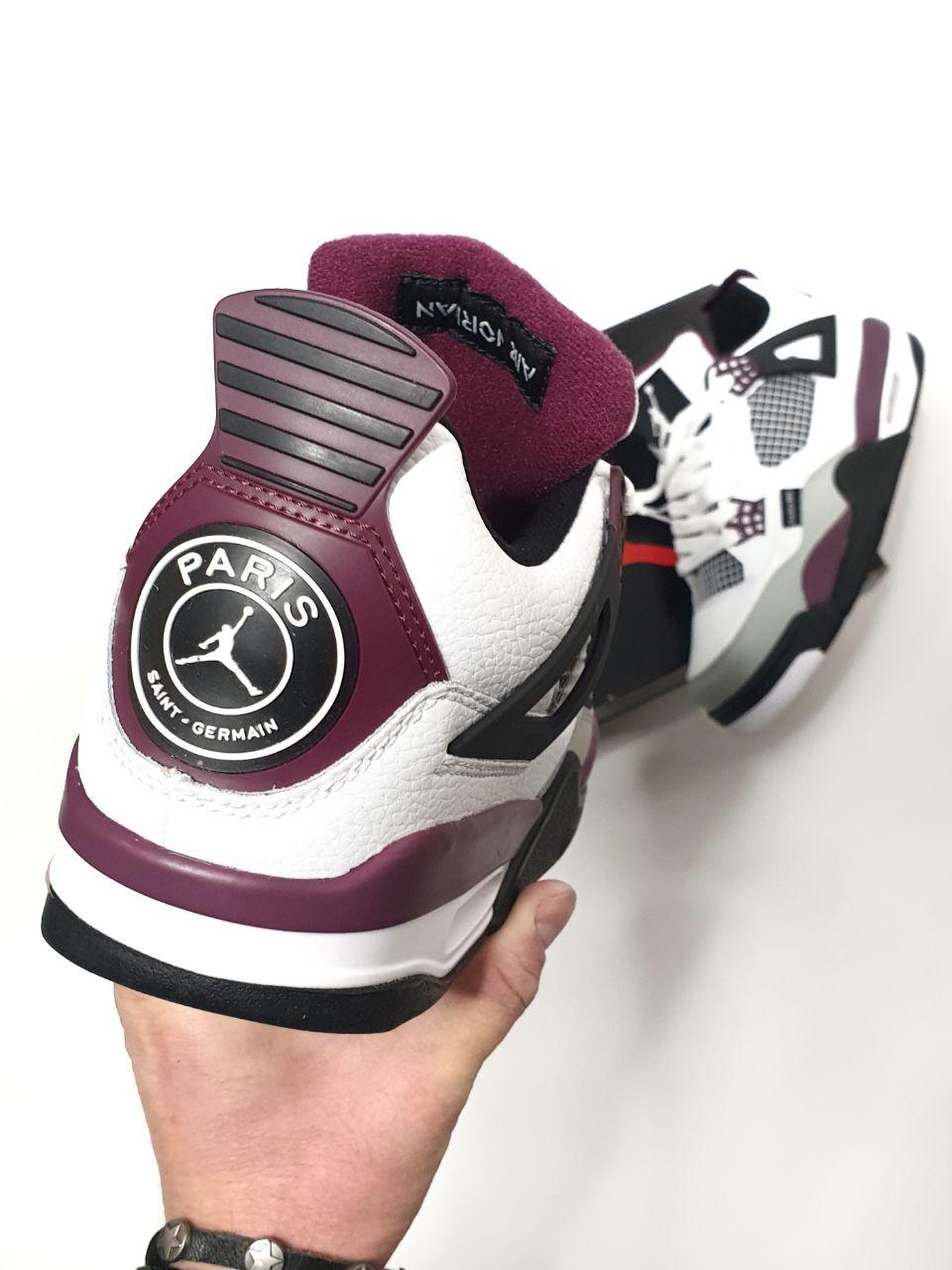 Nike Air Jordan 4 Paris-Saint Germain
