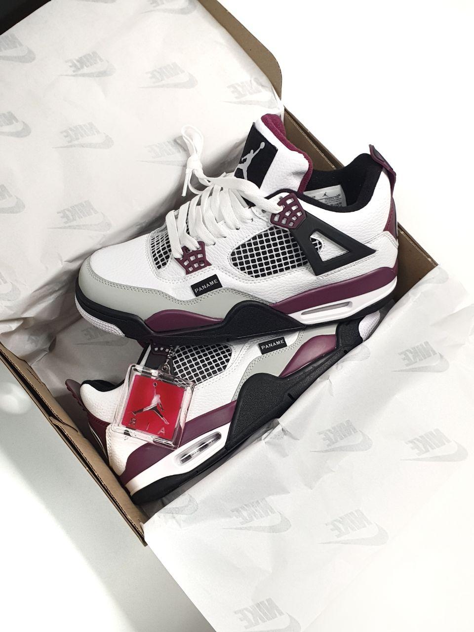 Nike Air Jordan 4 Paris-Saint Germain
