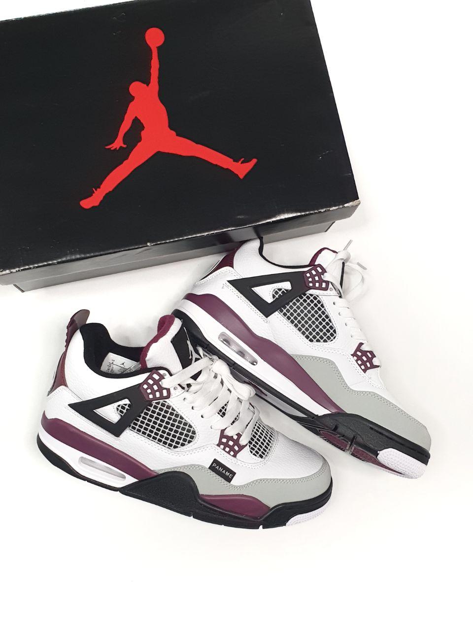 Nike Air Jordan 4 Paris-Saint Germain
