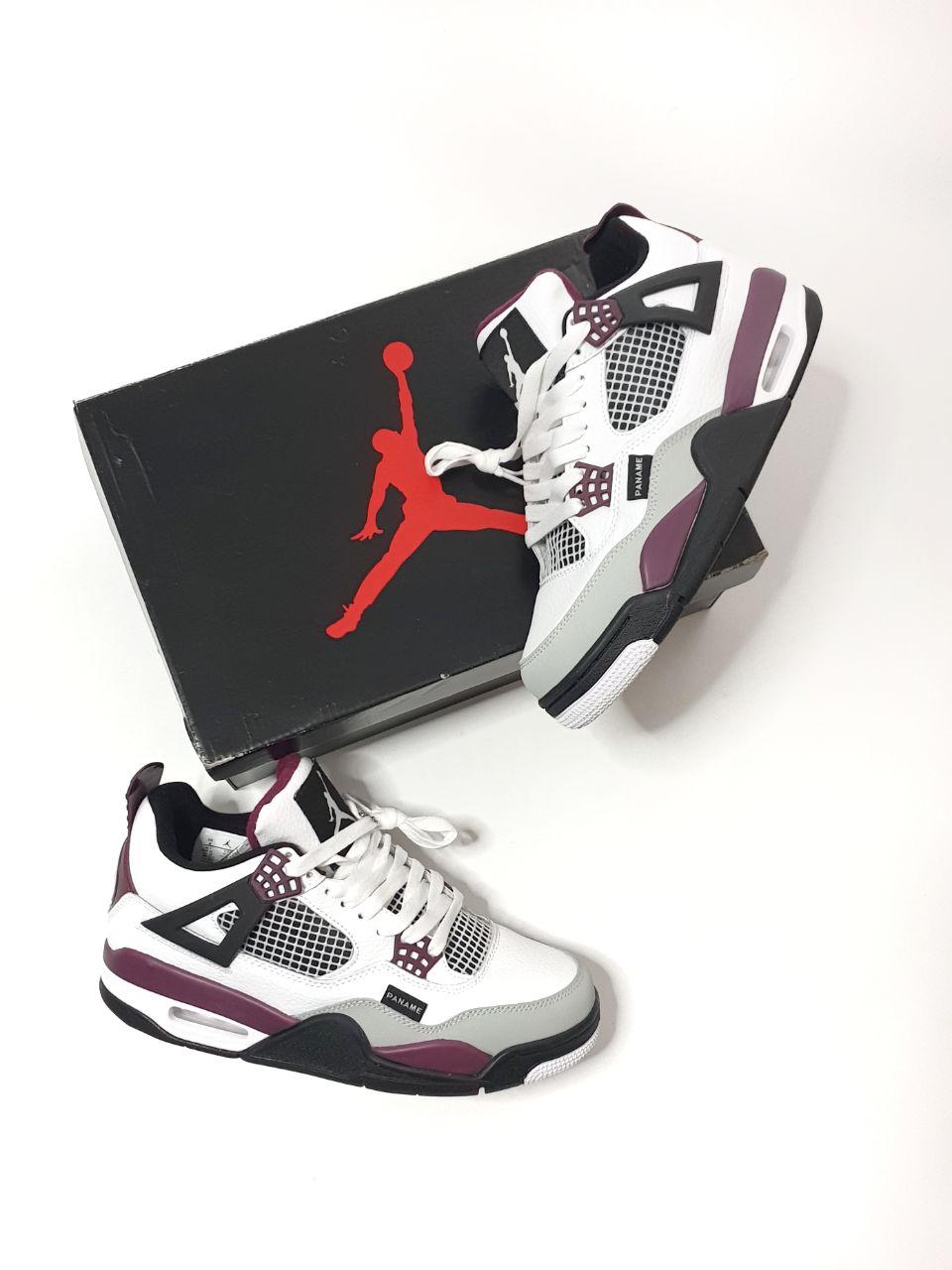 Nike Air Jordan 4 Paris-Saint Germain